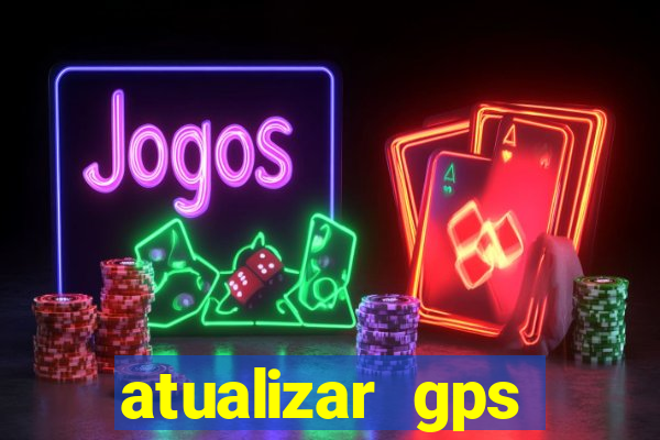 atualizar gps napoli 7968